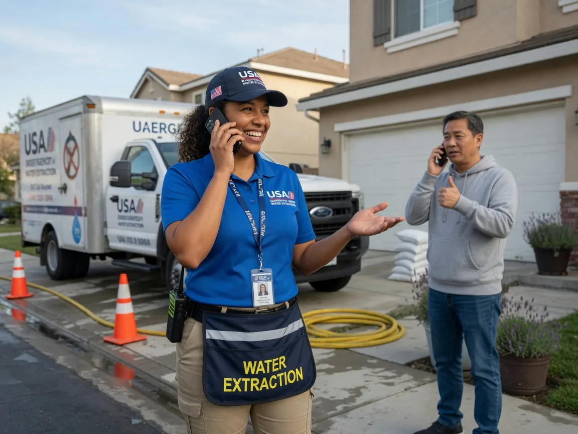 Emergency Water Removal Stonewall, TX FAQs